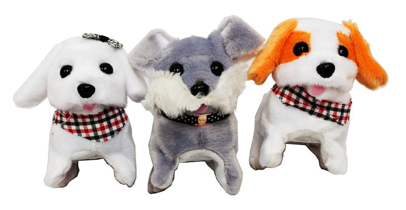 2024,walking Dog Toys,barking Puppy Pet Dogs,walking, Barking