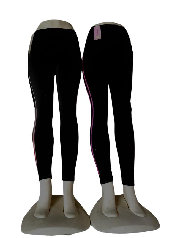 Black Casual Leggings Wholesale