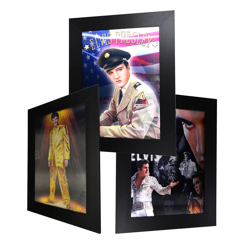 3D Elvis Presley Picture Frames Wholesale