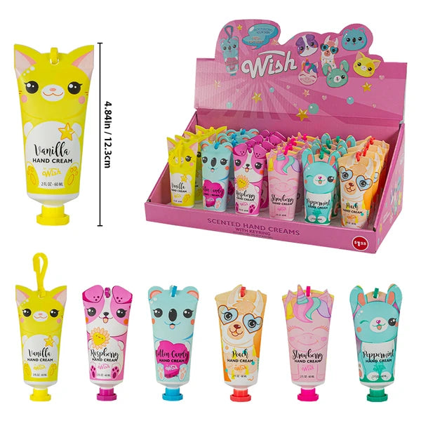 Scented Hand Creams Wholesale