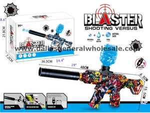 Electronic Toy Orbit Shooting Guns Wholesale