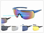 Men Mirror Lenses Glasses Wholesale