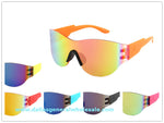 Men Mirror Lens Sports Sunglasses Wholesale