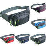 Solid Color Unisex Fanny Packs Wholesale