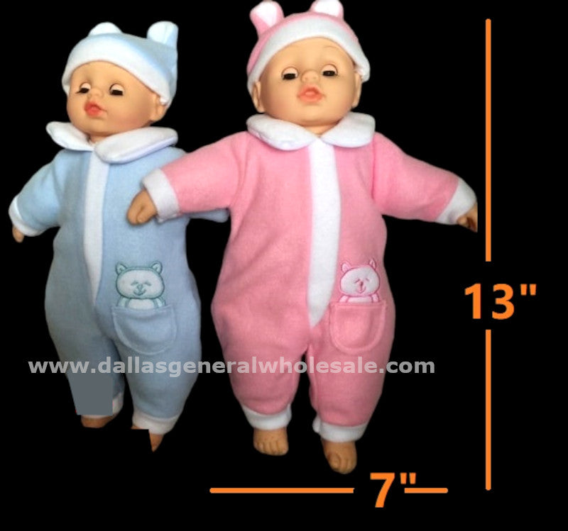 Cute Toy Baby Dolls Wholesale