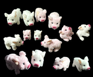 Toy Walking Piglets Wholesale