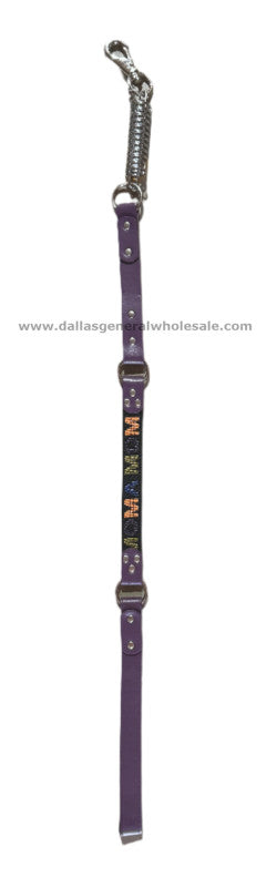 Fashion Leather Dog Collars Wholesale