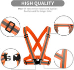 Safety Reflective Suspender Belts Wholesale