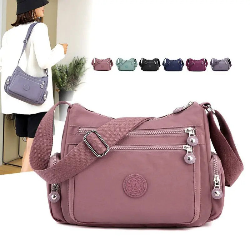 Ladies Casual Travel Shoulder Bags Wholesale