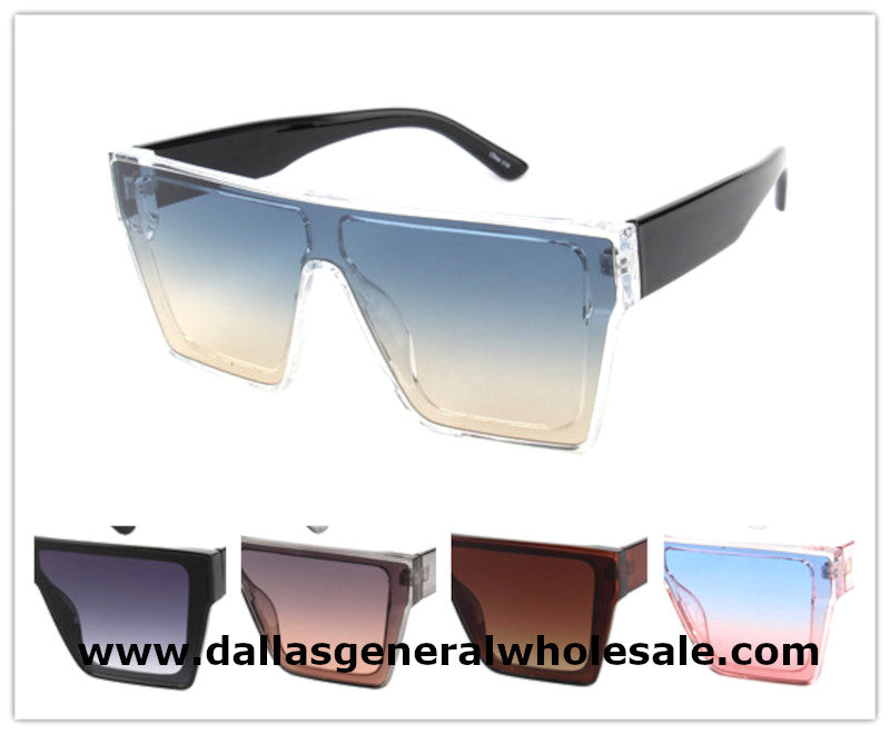 Ladies Over Size Sunglasses Wholesale