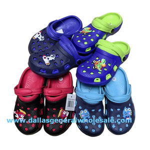 Little Boys PVC Sandals Wholesale