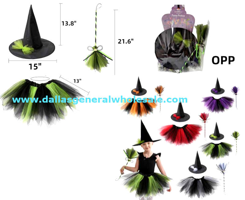 Little Witch Halloween Costumes Wholesale