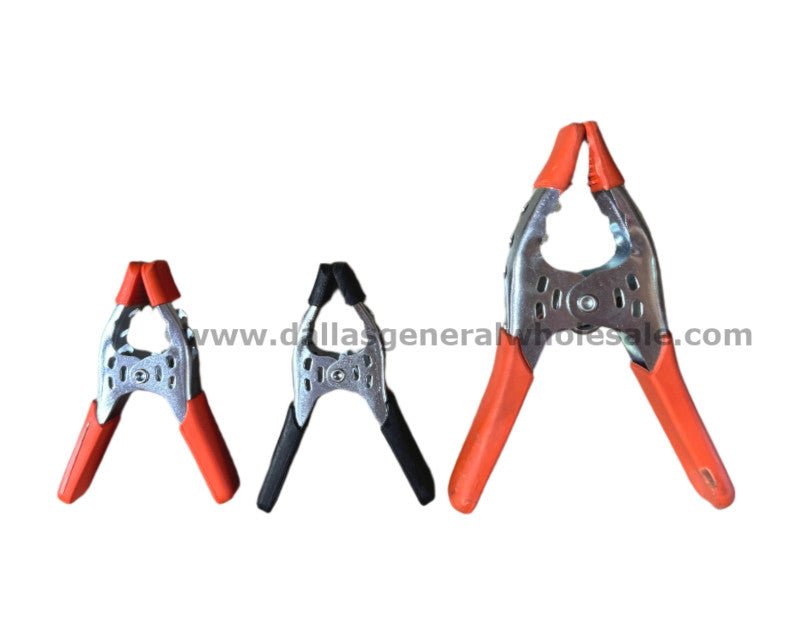 Metal Clamps Wholesale