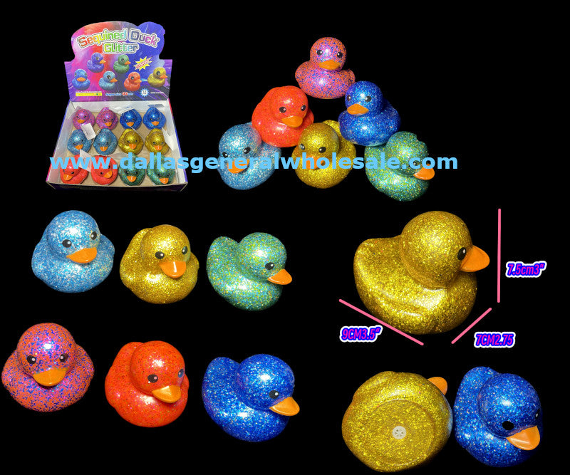 Toy Squeaky Ducks Wholesale