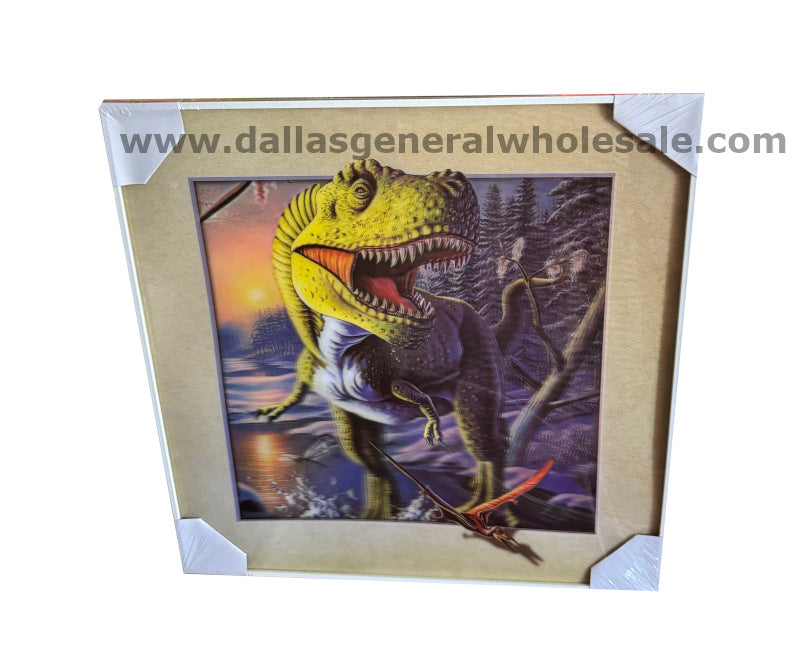 5D Dinosaurs Picture Frames Wholesale