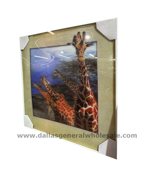 5D Giraffe Picture Frames Wholesale