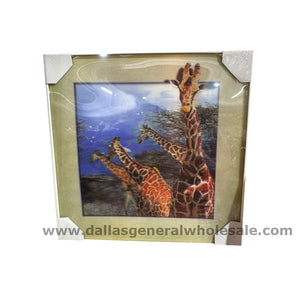 5D Giraffe Picture Frames Wholesale