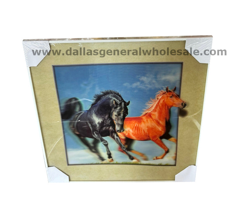 5D Horses Picture Frames Wholesale