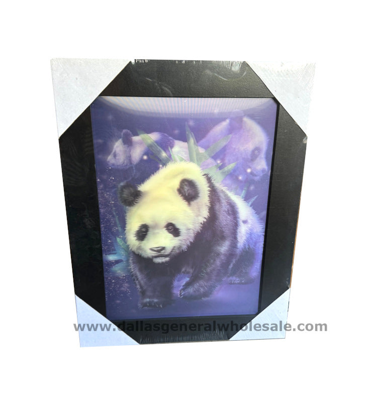 3D Pandas Picture Frames Wholesale