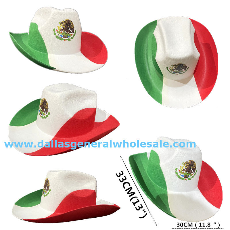 Novelty Mexico Cowboy Hats Wholesale