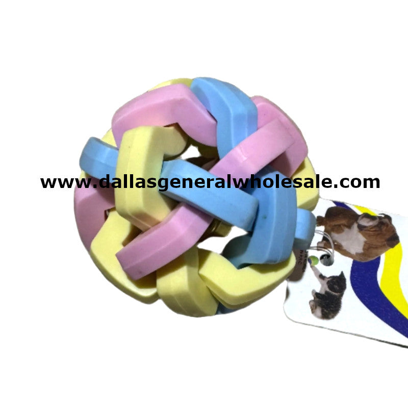 Dogs Chewing Toy Rubber Balls Wholesale