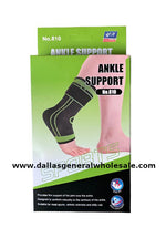 Ankle Muscle Support Braces Wholesale