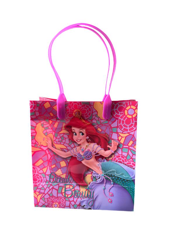 Little Mermaid Gift Bags Wholesale