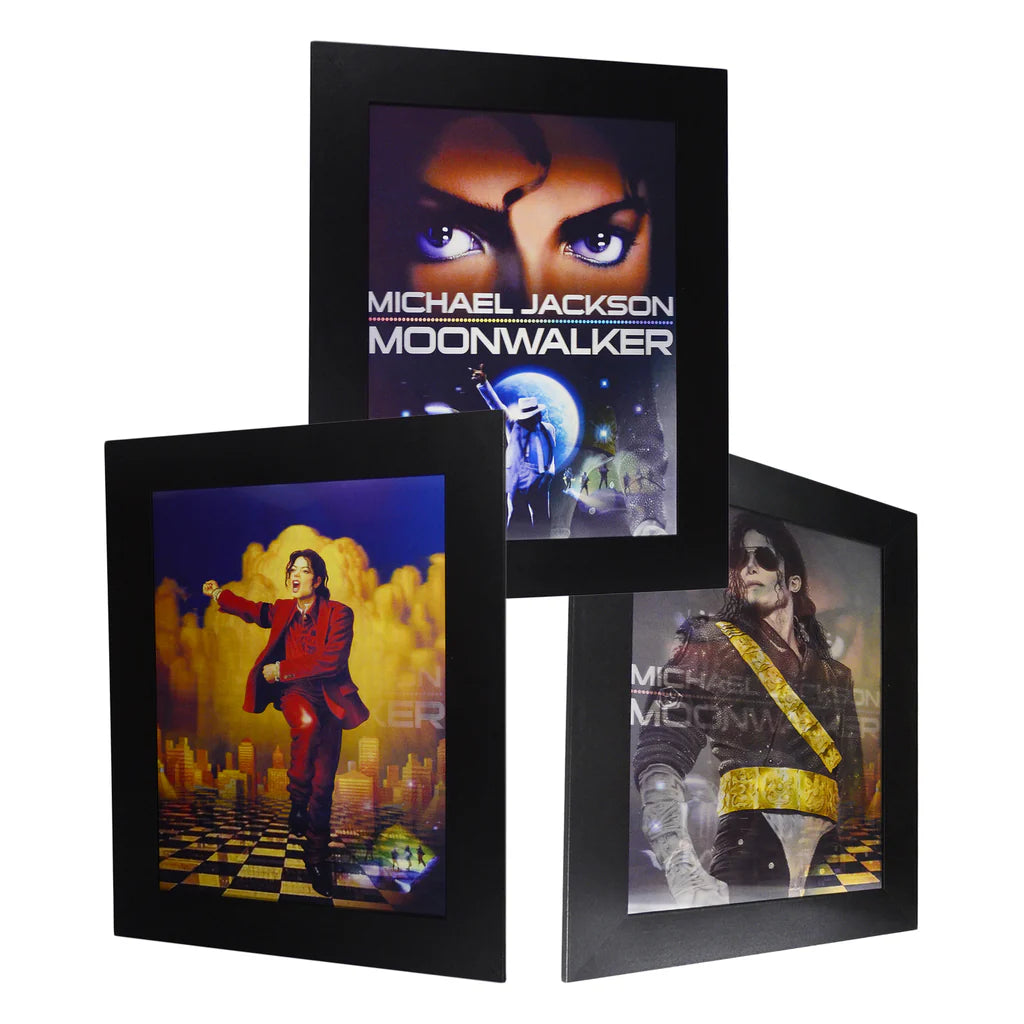 3D Michael Jackson Picture Frames Wholesale