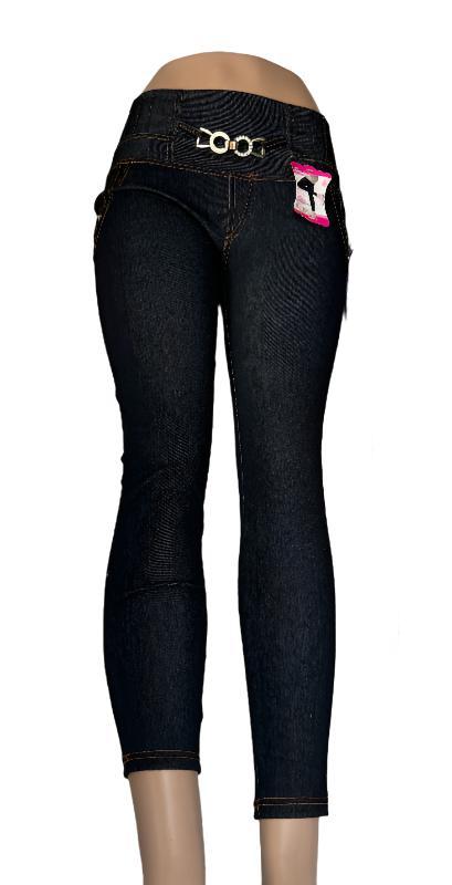 Casual Pull On Jeggings Wholesale