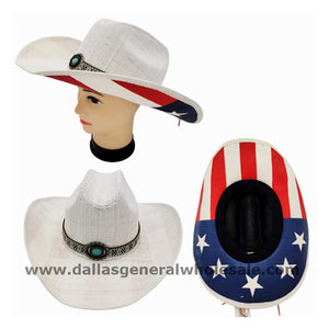 USA Turquoise Cowboy Hats Wholesale