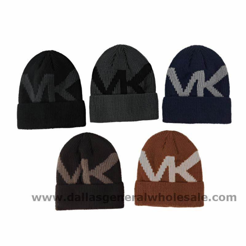 Men Thermal Beanie Hats Wholesale