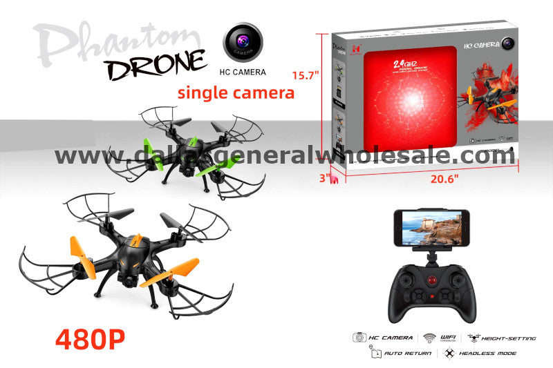 Electronic Toy RC Camera Drones Wholesale