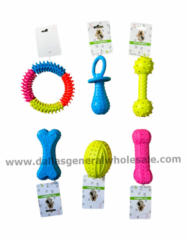 Pet Various Pack Chewing Toys Wholesale