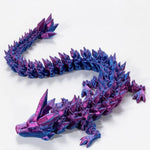 13" 3D Printed Novelty Dragons Wholesale