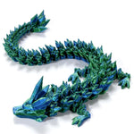 13" 3D Printed Novelty Dragons Wholesale