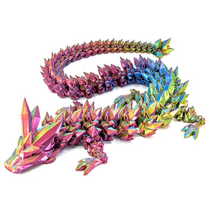 13" 3D Printed Novelty Dragons Wholesale