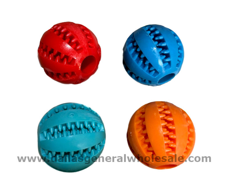 Dog Toy Chewing Balls Wholesale