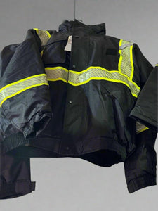 WHOLESALE MEN HIGH VISIBILTIY SAFETY JACKETS