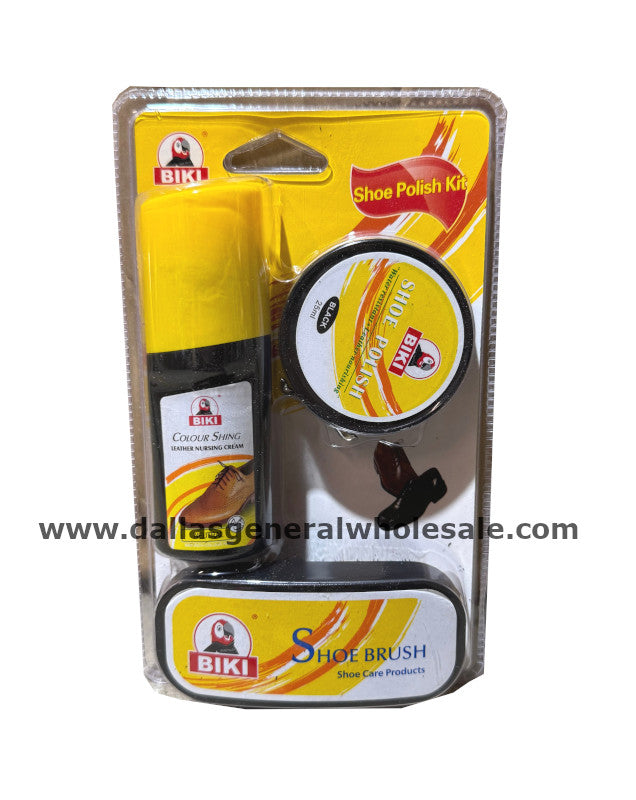 Shoe Polish Kits Wholesale