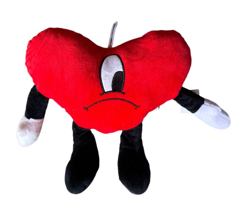 Toy Plush Hearts Wholesale