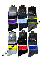 Men Fun Dress Socks Wholesale