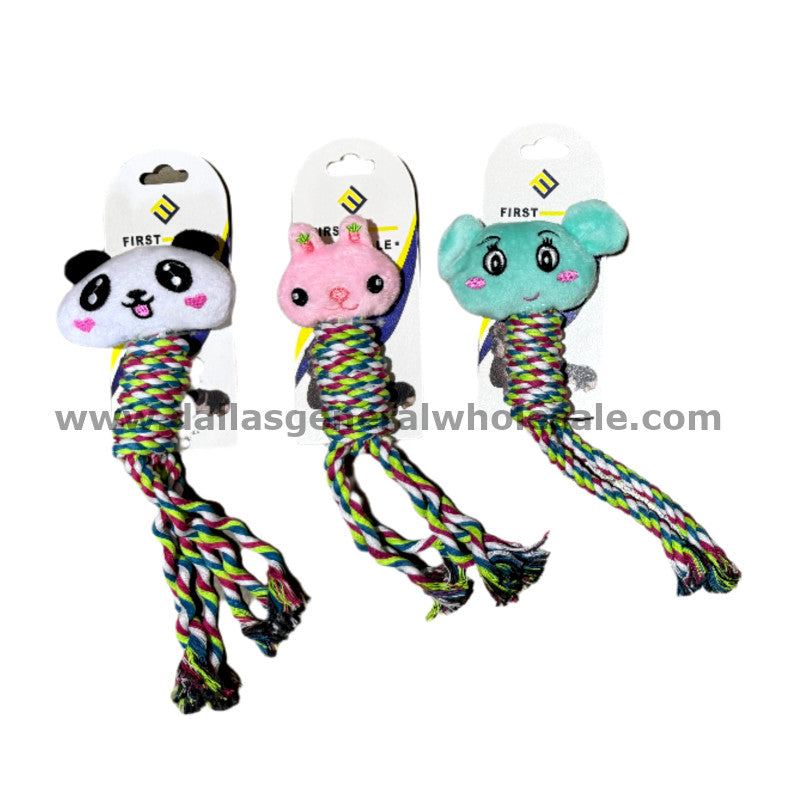 Pet Dog Chewing Rope Toys Wholesale