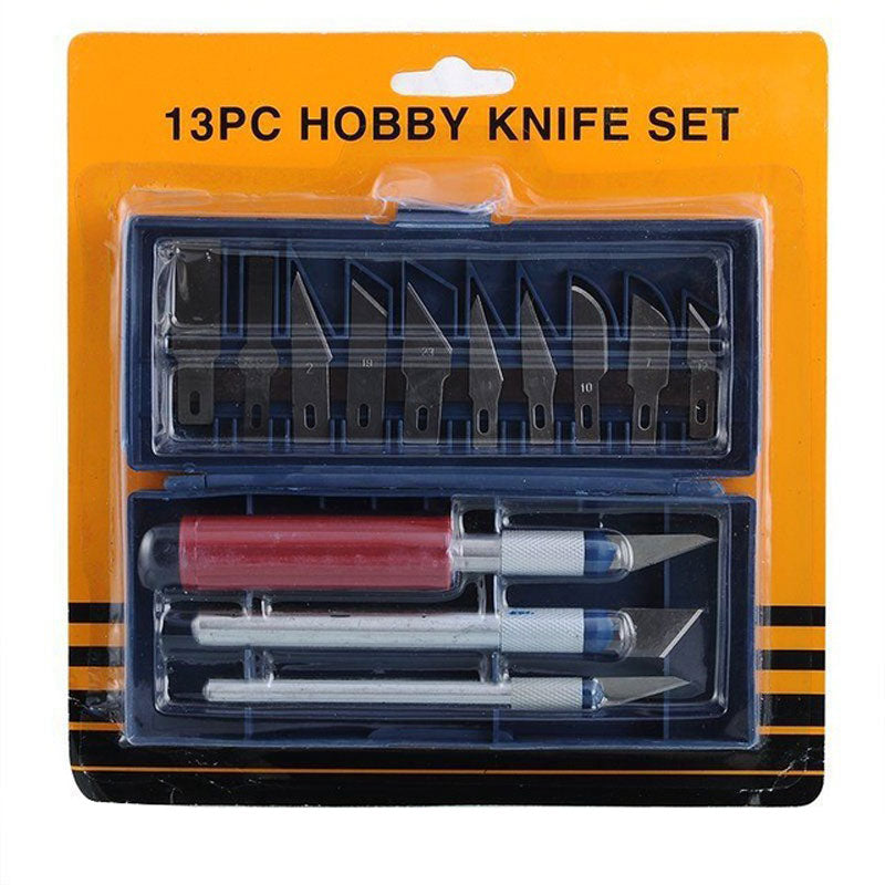 Hobby Knife Sets, Hobby Tool Sets