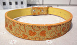 15" Leather Pet Collar - Dallas General Wholesale