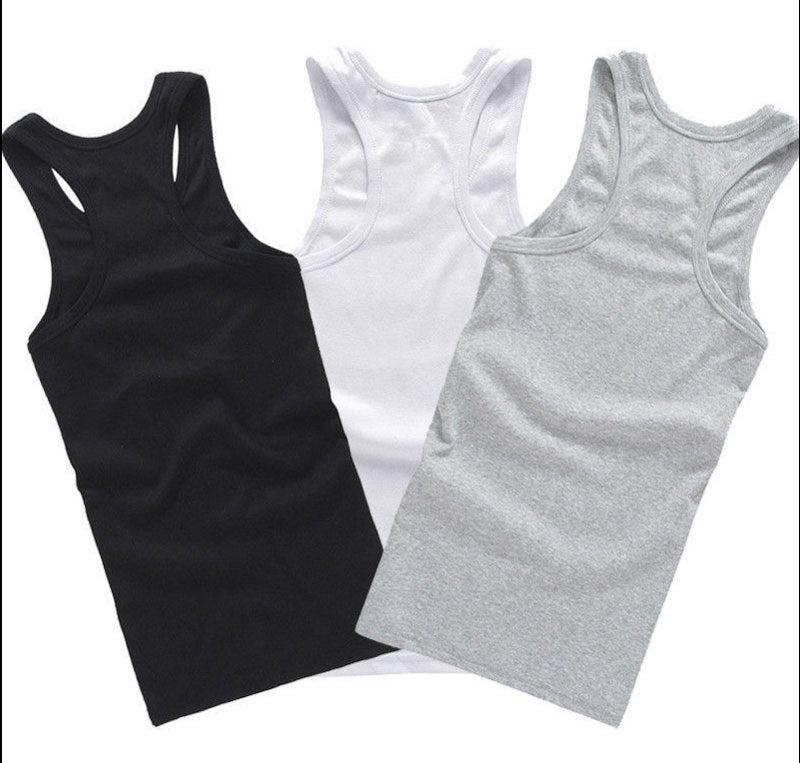 The NYC brand taking tank tops from wife beaters and giving them