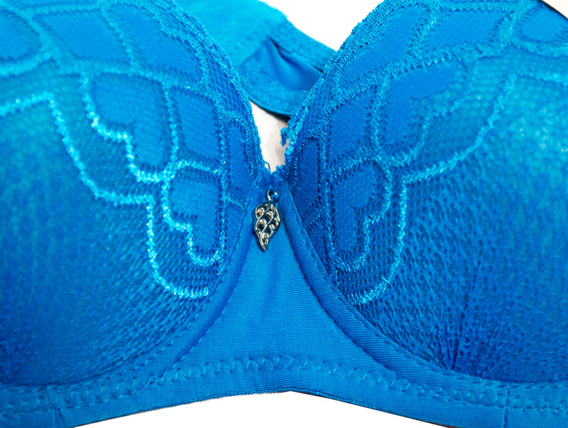 Women's Full Cup Coverage Printed Bras - Dallas General Wholesale