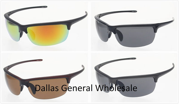 Adults Casual Tainted Sunglasses Wholesale