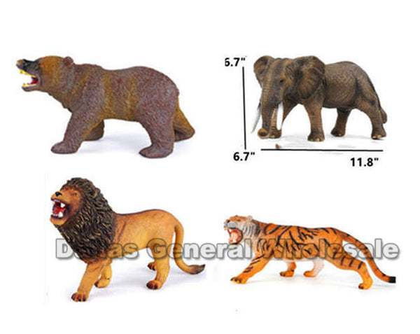 Buy wholesale Forest animals plush, 14 cm, 3 assorted models, in box