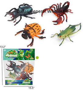 Plastic bugs deals bulk