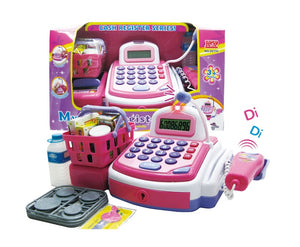 Electronic Cash Register Play Set Wholesale - Dallas General Wholesale